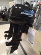 Gladiator. 9,90 л.с., 2-тактный, бензиновый, нога S (381 мм), 2018 год год