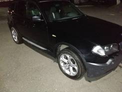 BMW X3. автомат, 4wd, 3.0 (204 л.с.), дизель, 326 000 тыс. км