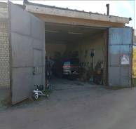 Продам гараж 55 кв. м. Ленина 1 ГК 66. улица Ленина 1г, р-н Ингодинский, 55 кв. м., электричество, подвал.