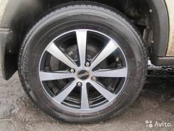 Leasing. x16", 4x114.30