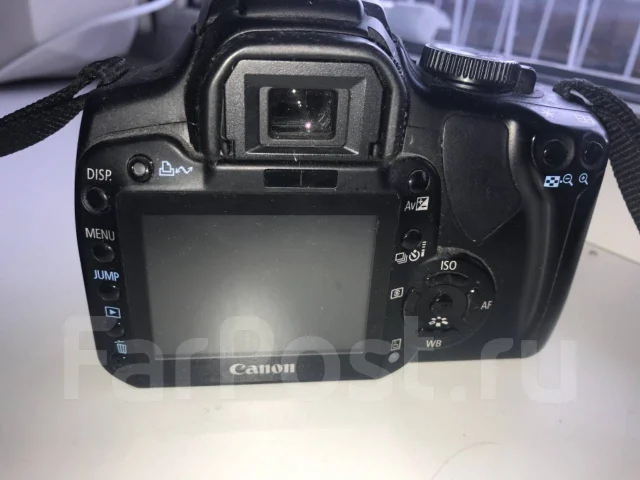 Canon EOS 400D Kit. 10 - 14.9 �� ����