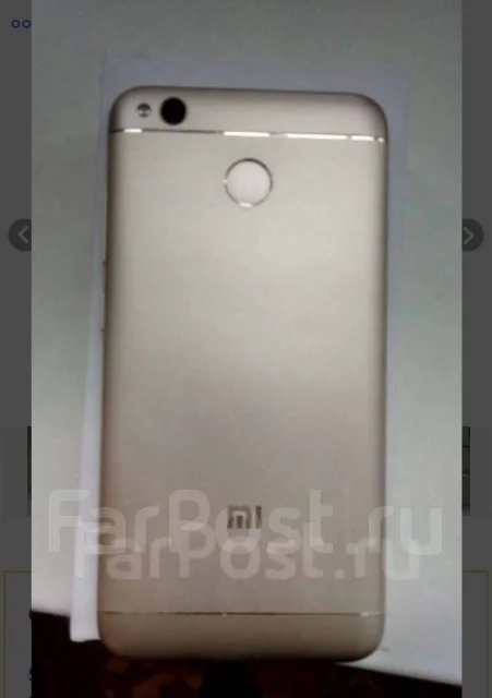 Xiaomi Redmi 4X. �/�, ������� ����