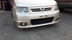 Обвес кузова аэродинамический. Honda Stepwgn, RF8, RF7 Двигатель K24A