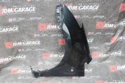 Крыло. Toyota Wish, ZNE10G Двигатель 1ZZFE
