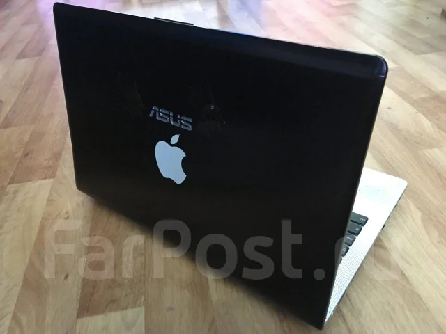 Asus N56VB. 15.6", 2,6����, ��� 6 ��, ���� 750���, WiFi: 1, Bluetooth: 1, ����������� �� 3��. ����