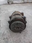 Компрессор кондиционера. Mazda Bongo Friendee Двигатель WLT