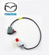 Датчик детонации. Mazda: Training Car, Mazda2, Mazda3, Familia, Demio, Verisa, 323, Axela Двигатели: B5ME, B3ME, B3E, B5E