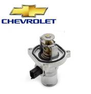 Термостат. Chevrolet Orlando Chevrolet Cruze Chevrolet Aveo Двигатели: LAF, LDE, LEA, LHD, LLW, LNP, LUJ, LXT, L2W, LDD, LUW, LXV, LDT