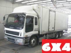 Isuzu Giga. , рефрижератор, без пробега по РФ, 14 250 куб. см., 8 000 кг. Под заказ