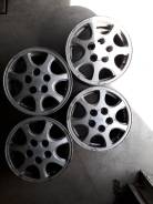 RAYS VOLK RACING TE37V Mark-II. 5.5x15", 5x114.30, ET37