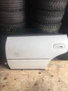 Стекло боковое. Toyota Mark II, GX100, GX105, JZX100, JZX101, JZX105, LX100 Двигатели: 1GFE, 1JZGE, 1JZGTE, 2JZGE, 2LTE