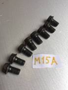 Болт маховика. Suzuki: Escudo, Wagon R Solio, Wagon R Wide, Jimny, Swift, SX4, Wagon R Plus, Kei, Aerio Двигатель M15A