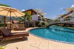 Дом в AP Grand Residence (Kamala) Пхукет 3 спальни. Свободно на ПИК!
