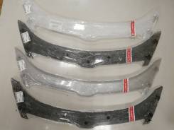 Дефлектор капота. Toyota Wish, ANE10, ANE10G, ZNE10, ZNE10G Toyota Corolla Spacio, ZZE124N, ZZE122N, NZE121N Двигатели: 1ZZFE, 1NZFE