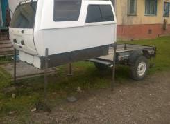 Курганмашзавод. Дом на колесах
