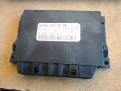 Блок управления парктроником 1998-2005 Mercedes-BENZ арт. A 020 545 52 32 Mercedes s-klasse w220 Mercedes-BENZ s-klass