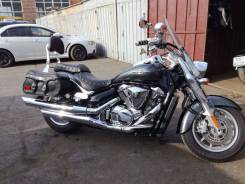 Suzuki Boulevard C109R. 1 800 куб. см., исправен, птс, с пробегом