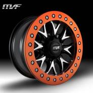 MVF. 9.0x17", 6x114.30, ET15, ЦО 66,1 мм. Под заказ
