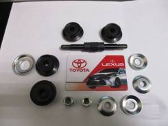 Стойка стабилизатора. Toyota: Platz, ist, Vios, Sienta, Vitz, Soluna Vios, XA, Porte, Scion, WiLL Vi, Echo, Yaris Verso, Probox, Funcargo, Raum, Yaris...