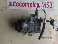 Компрессор кондиционера. Toyota Aristo, JZS160 Двигатель 2JZGE