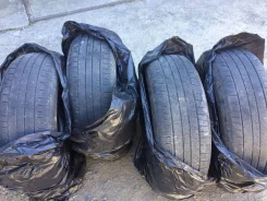 Dunlop Sport Maxx RT. ������, 2009 ���, �/�, ����� 60�%