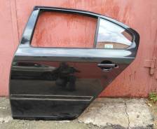 Дверь боковая. Skoda Octavia, 1Z3, 1Z5, 913, 933 Двигатели: AZV, BCA, BGU, BJB, BKC, BKD, BLF, BLR, BLS, BLX, BLY, BMM, BMN, BSE, BSF, BUD, BVX, BVY...