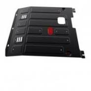 Защита двигателя. Citroen Jumper Fiat Ducato Peugeot Boxer
