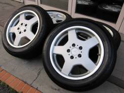 Zauber. 7.0x17", 5x114.30, ET45