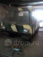 Самодельная модель. Самоизготовленный снегоболотоход, 1 500 куб. см., 500 кг., 900,00 кг.