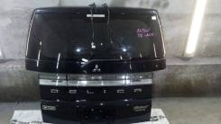 Дверь багажника. Mitsubishi Delica D:5, CV5W