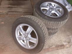 Продам зимние колеса. x15" 5x114.30