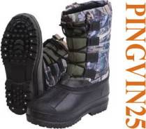 Сапоги с шипами Haski Экстра -40 в Pingvin25