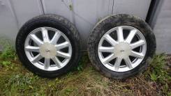 Toyota. 6.5x16", 5x114.30, ET50