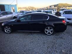 Lexus GS430. 3UZFE