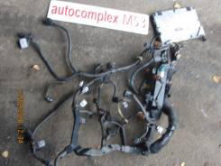 Проводка двс. Toyota Aristo, JZS160 Двигатель 2JZGE