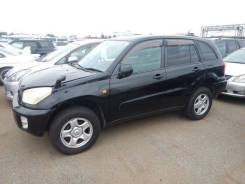 Toyota RAV4. ACA21, 1AZ