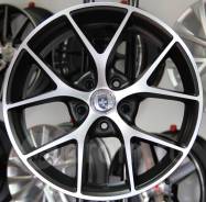 HRE. 7.5x17", 5x112.00, ET35, ЦО 66,6 мм. Под заказ