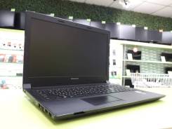 Lenovo. 15.6", 2,2 ГГц, ОЗУ 2048 Мб, диск 250 Гб, WiFi, Bluetooth, аккумулятор на 2 ч.