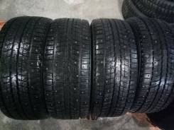 Dunlop SP Winter ICE 01. Зимние, шипованные, 5 %, 4 шт
