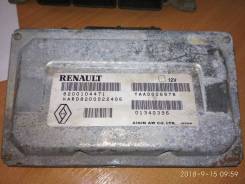 Блок управления акпп, cvt. Renault Laguna Двигатель L7X