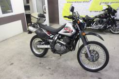 Suzuki DR 650. 650 куб. см., исправен, птс, без пробега