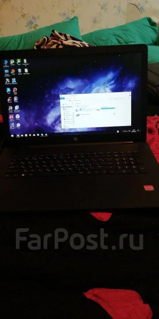HP 17. WiFi: 1, Bluetooth: 1 ����
