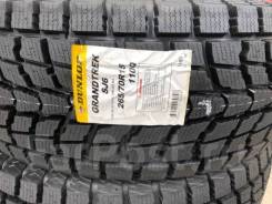 Dunlop Grandtrek SJ6. Зимние, без шипов, 2018 год, без износа, 4 шт