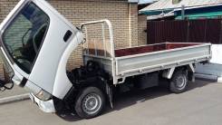 Toyota Dyna. Тайота дюна, 2 000 куб. см., 1 500 кг.