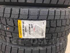 Dunlop Winter Maxx WM01. Зимние, без шипов, 2018 год, без износа, 4 шт