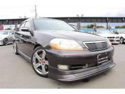 Toyota Mark II. механика, задний, 2.5 (200 л.с.), бензин, 67 000 тыс. км, б/п, нет птс. Под заказ