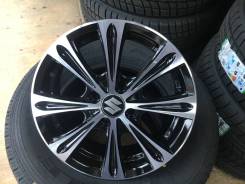 Suzuki. 5.5x15", 4x100.00, ET45, ЦО 60,1 мм.