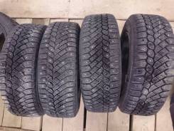 Continental ContiIceContact. Зимние, шипованные, 20 %, 4 шт