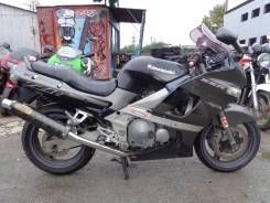 Kawasaki ZZR 400 2. 400 куб. см., исправен, птс, без пробега