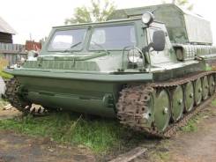 ГАЗ. Продам вездеход -71